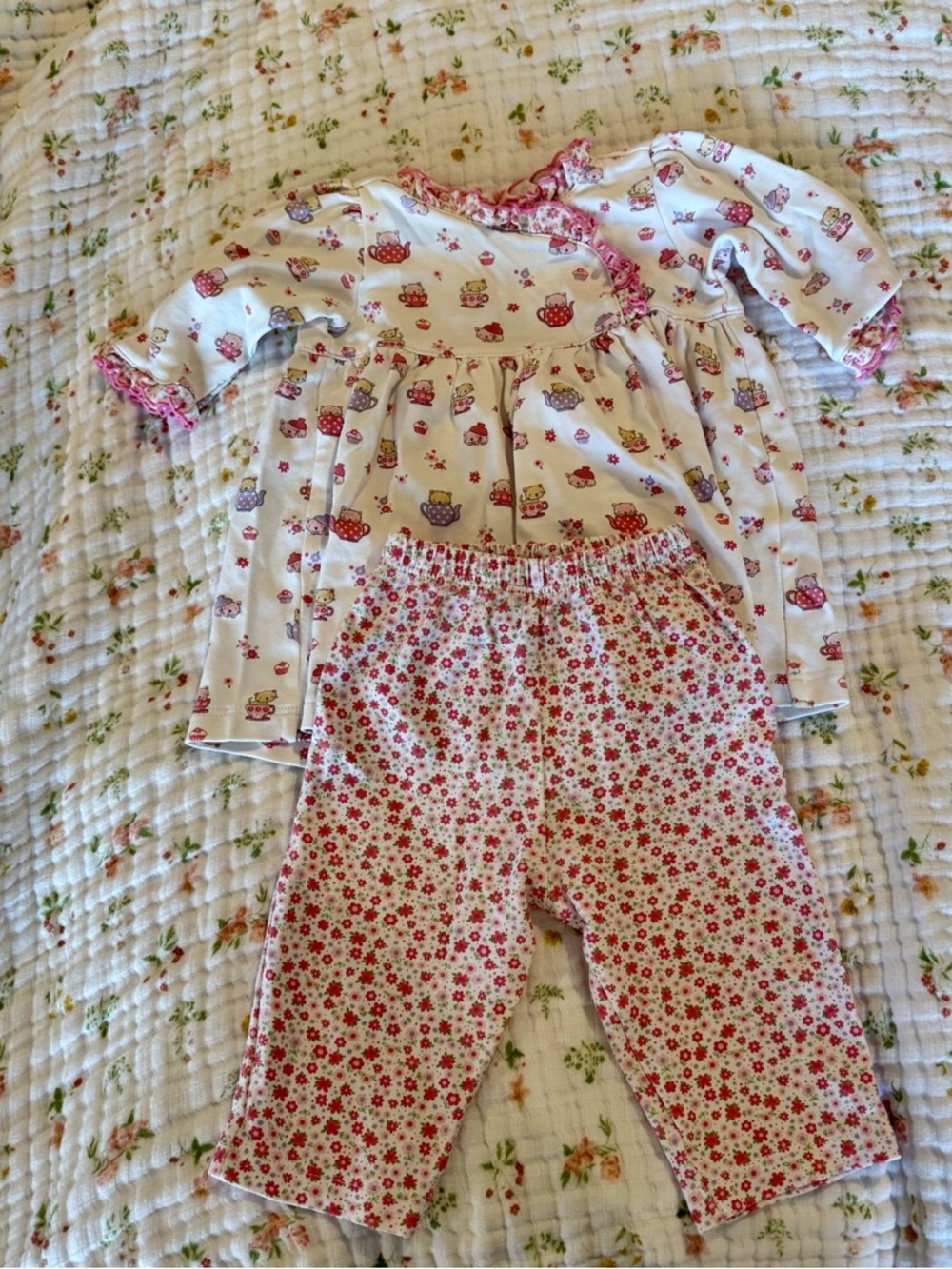 Kissy Kissy 3-6 month